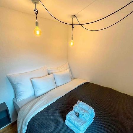 -The Urbanist- Mountainview Parking Garden 3Bd Villa Unterseen Eksteriør bilde