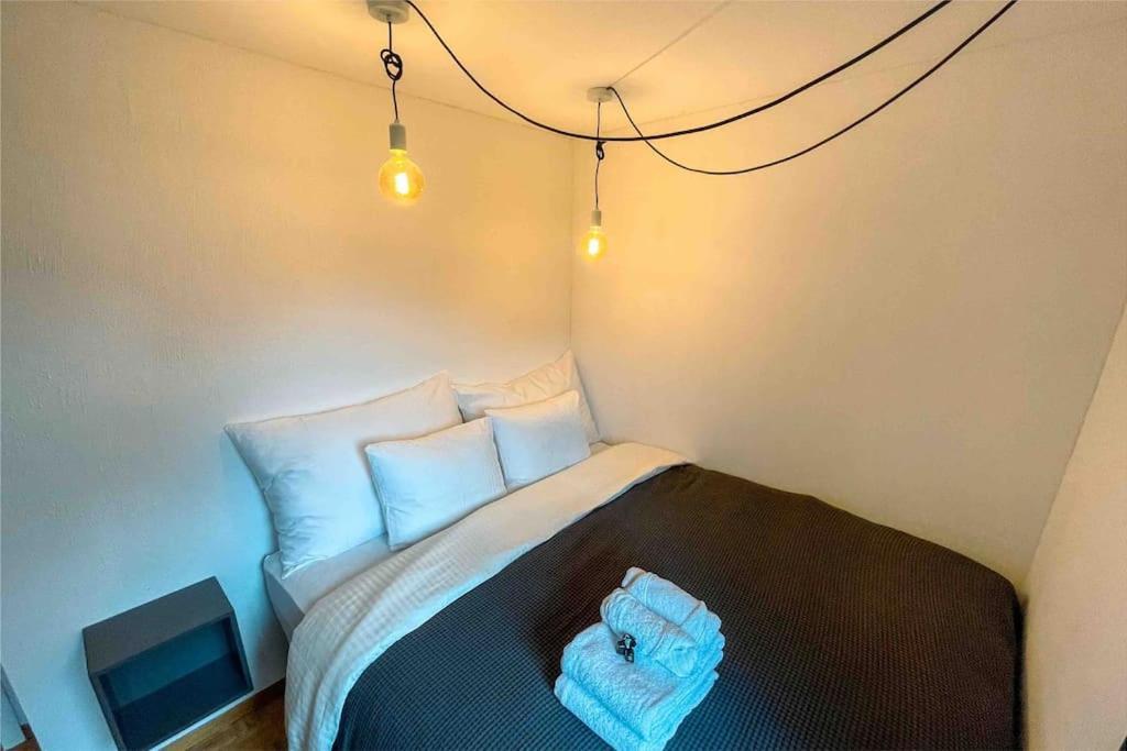 -The Urbanist- Mountainview Parking Garden 3Bd Villa Unterseen Eksteriør bilde