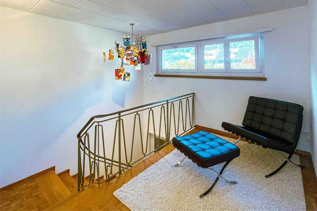 -The Urbanist- Mountainview Parking Garden 3Bd Villa Unterseen Eksteriør bilde