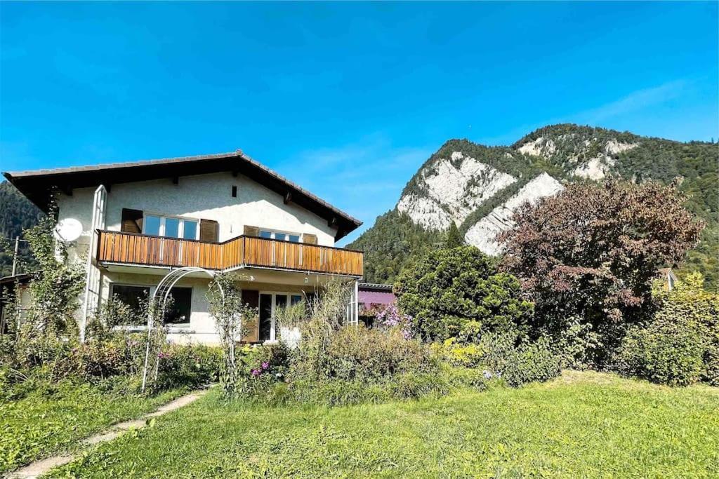 -The Urbanist- Mountainview Parking Garden 3Bd Villa Unterseen Eksteriør bilde